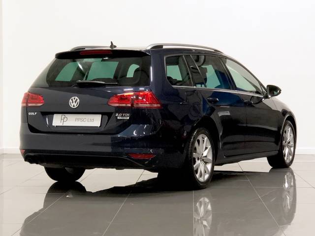 2015 Volkswagen Golf 2.0 TDI GT 5dr