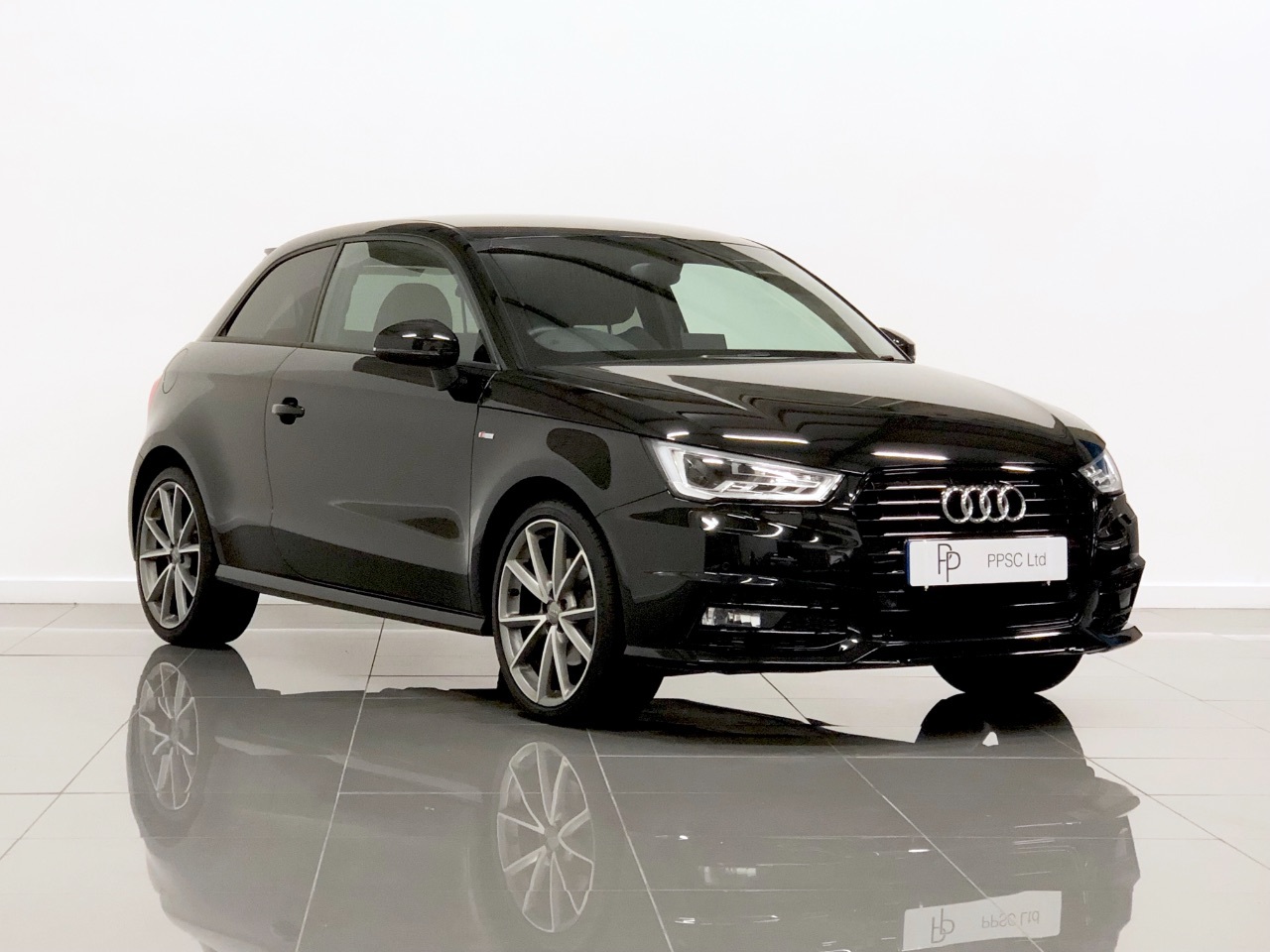 2017 Audi A1