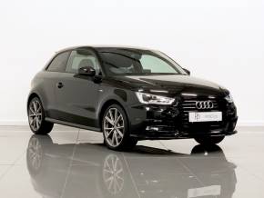 AUDI A1 2017 (67) at Phil Presswood Specialist Cars Brigg