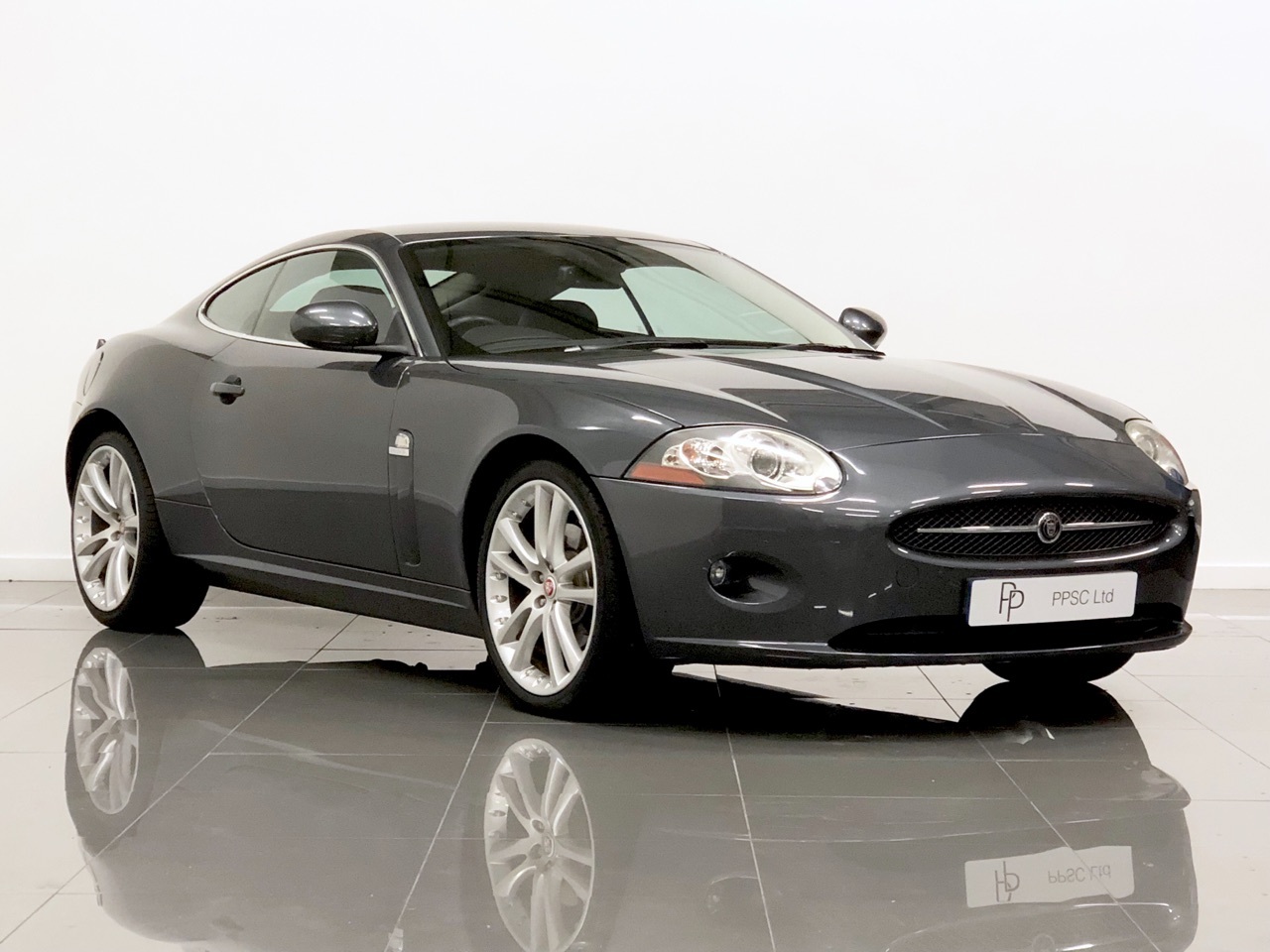 2007 Jaguar XK