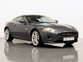 JAGUAR XK 2007 (07) at Phil Presswood Specialist Cars Brigg