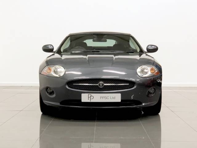 2007 Jaguar XK 4.2 V8 2dr Auto