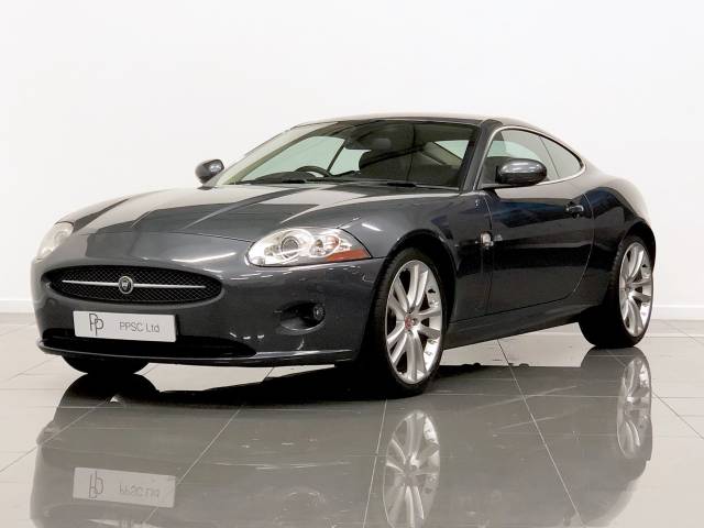 2007 Jaguar XK 4.2 V8 2dr Auto