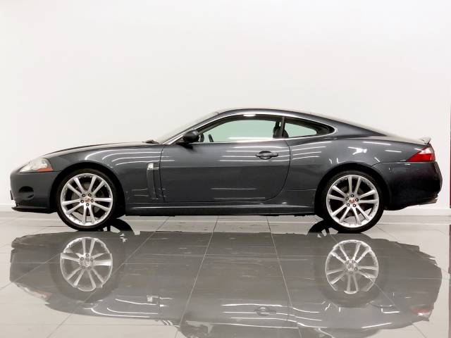 2007 Jaguar XK 4.2 V8 2dr Auto