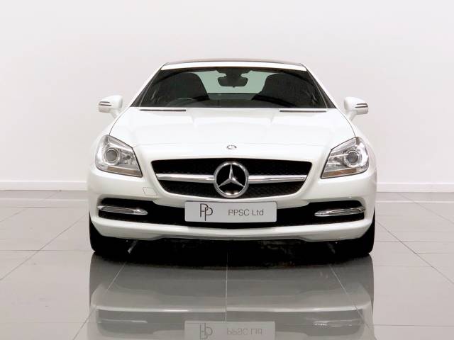 2015 Mercedes-Benz 250 2.1 SLK 250 CDi