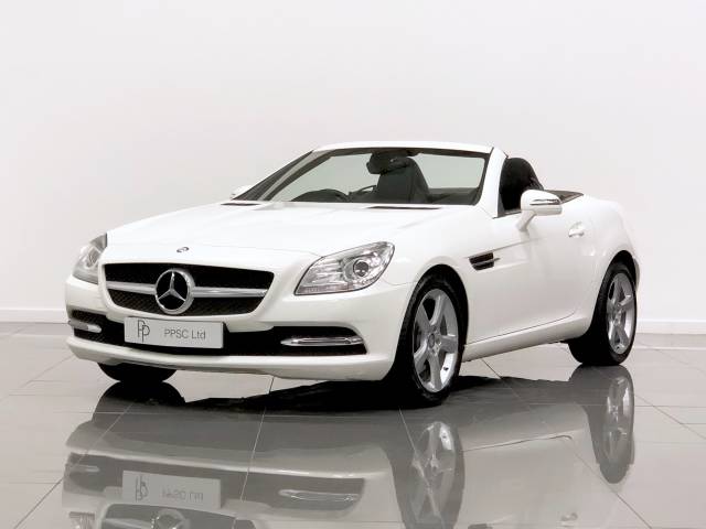 2015 Mercedes-Benz 250 2.1 SLK 250 CDi