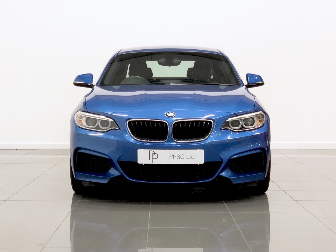 2016 BMW 2 Series