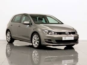 VOLKSWAGEN GOLF 2014 (14) at Phil Presswood Specialist Cars Brigg