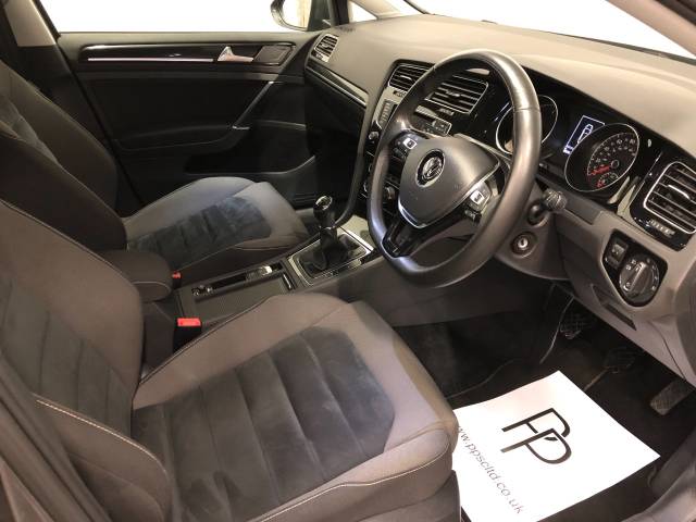 2014 Volkswagen Golf 2.0 TDI GT 5dr