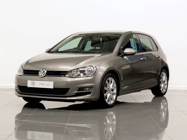 2014 Volkswagen Golf 2.0 TDI GT 5dr