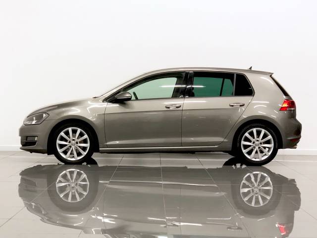 2014 Volkswagen Golf 2.0 TDI GT 5dr