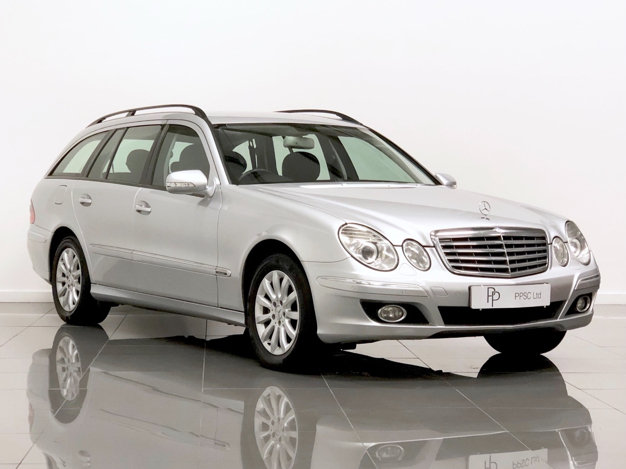 2007 Mercedes-Benz E Class