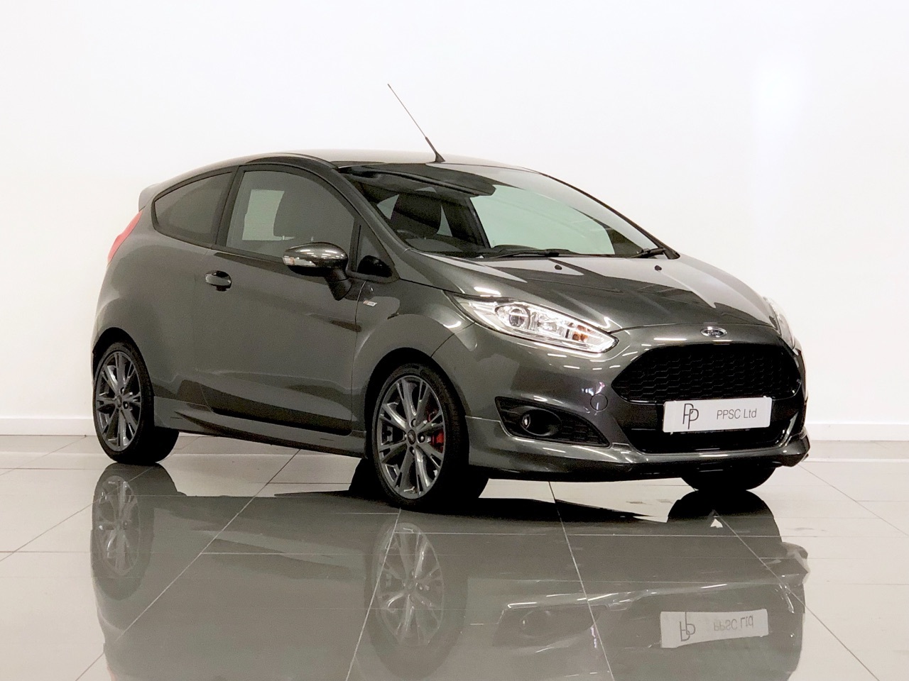 2016 Ford Fiesta