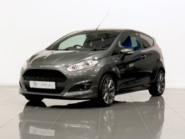 2016 Ford Fiesta 1.0 EcoBoost 125 ST-Line 3dr