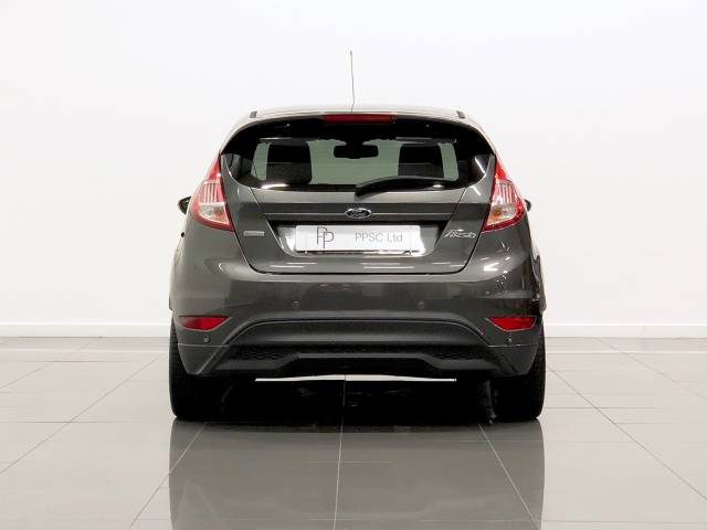 2016 Ford Fiesta 1.0 EcoBoost 125 ST-Line 3dr