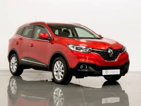 RENAULT KADJAR 2016 (16) at Phil Presswood Specialist Cars Brigg