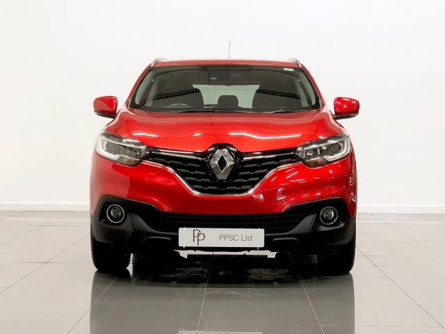 2016 Renault Kadjar 1.2 TCE Dynamique Nav 5dr