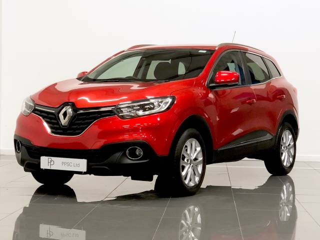 2016 Renault Kadjar 1.2 TCE Dynamique Nav 5dr