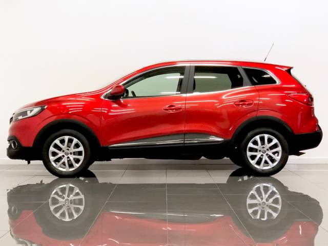 2016 Renault Kadjar 1.2 TCE Dynamique Nav 5dr