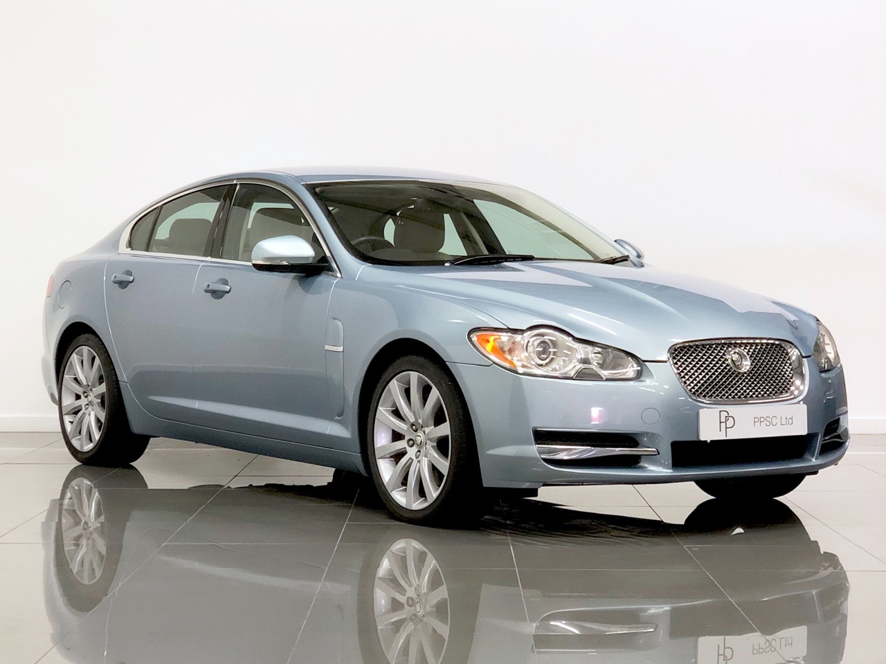 2009 Jaguar XF