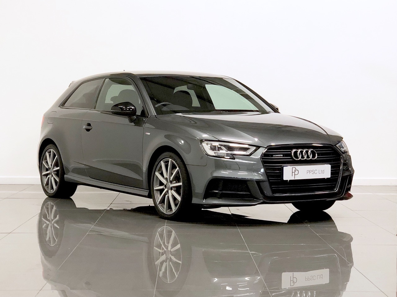 2017 Audi A3