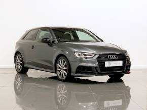 AUDI A3 2017 (67) at Phil Presswood Specialist Cars Brigg