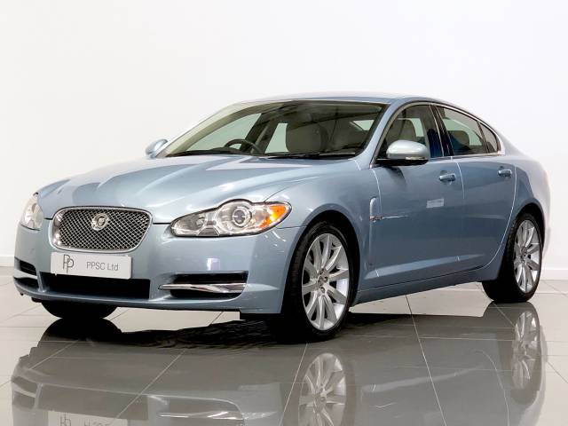 2009 Jaguar XF 3.0d V6 Premium Luxury 4dr Auto