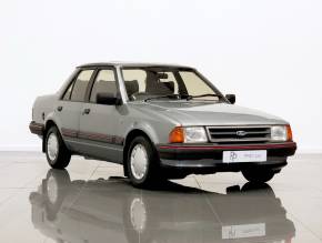 FORD ORION 1984 (A) at Phil Presswood Specialist Cars Brigg