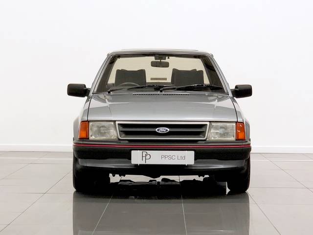 1984 Ford Orion 1.6 Ghia i