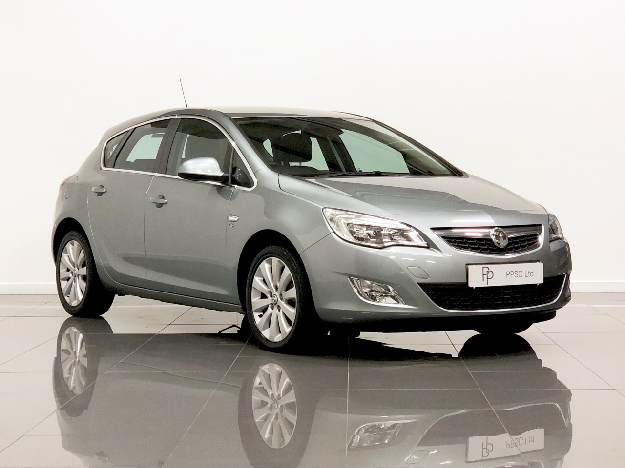 2011 Vauxhall Astra