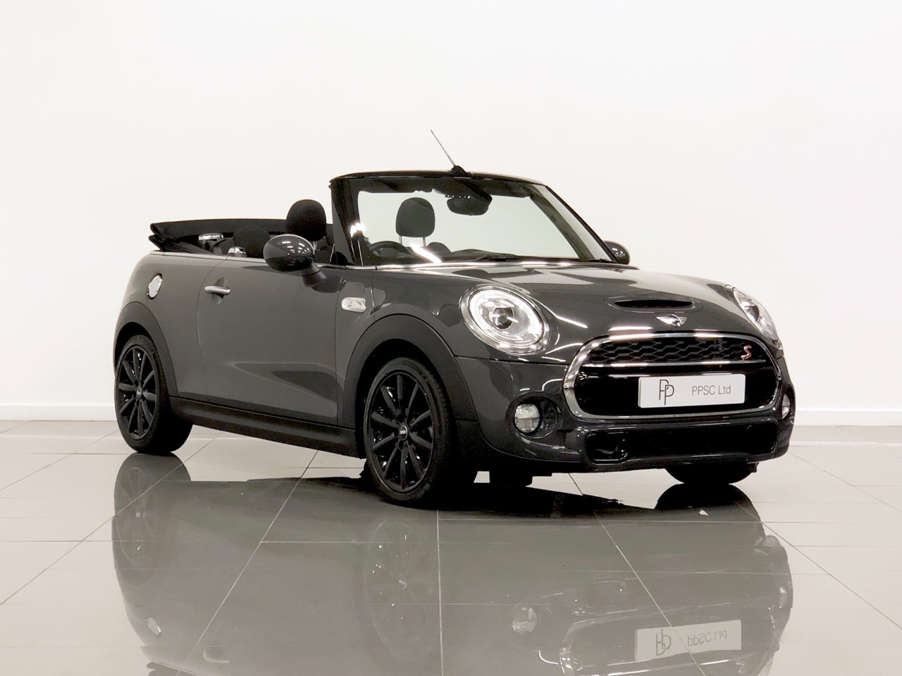 2017 Mini Convertible