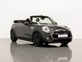 MINI CONVERTIBLE 2017 (17) at Phil Presswood Specialist Cars Brigg