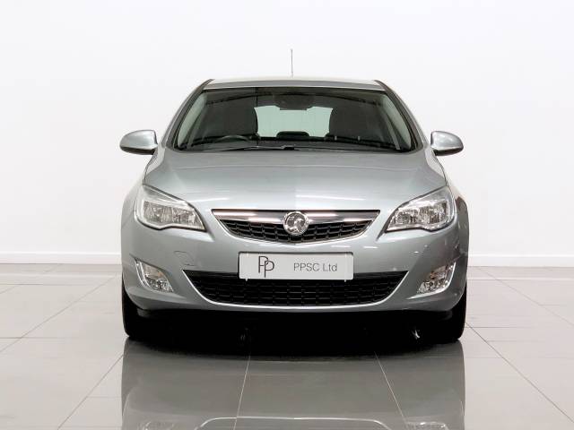 2011 Vauxhall Astra 2.0 CDTi 16V Elite [165] 5dr Auto