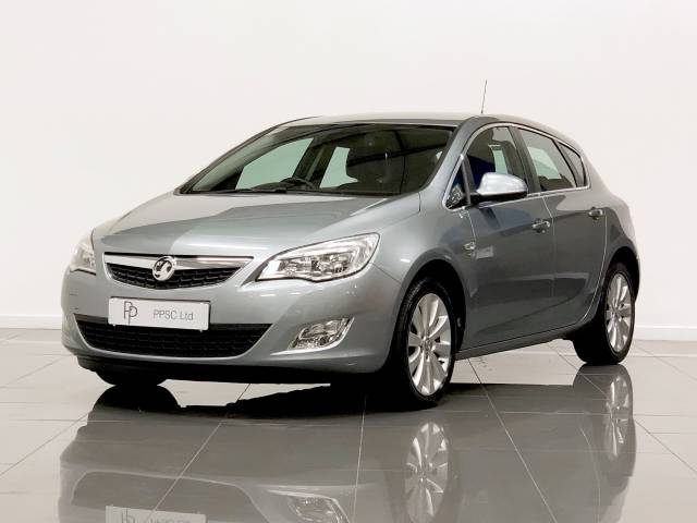 2011 Vauxhall Astra 2.0 CDTi 16V Elite [165] 5dr Auto