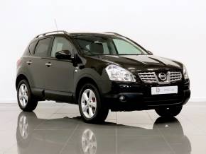 NISSAN QASHQAI 2010 (59) at Phil Presswood Specialist Cars Brigg