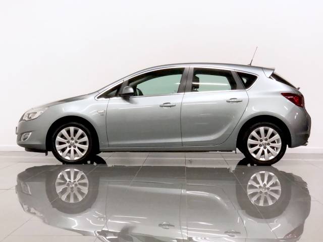 2011 Vauxhall Astra 2.0 CDTi 16V Elite [165] 5dr Auto