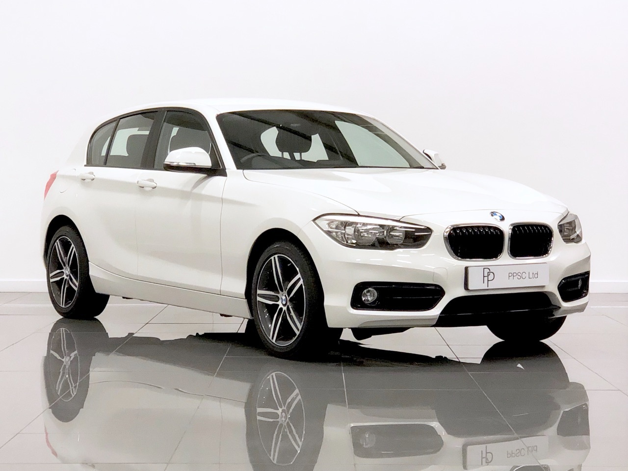 2016 BMW 1 Series