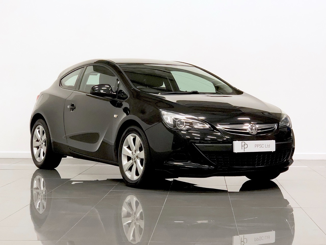 2014 Vauxhall Astra GTC