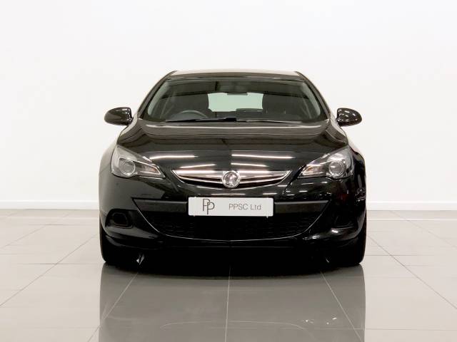 2014 Vauxhall Astra GTC 1.4T 16V 140 Sport 3dr