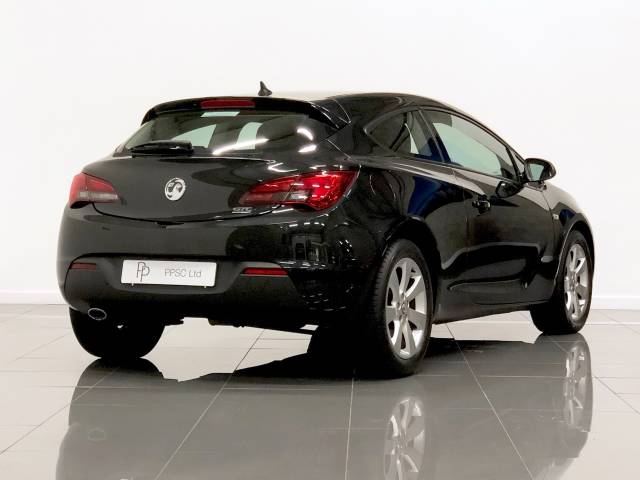 2014 Vauxhall Astra GTC 1.4T 16V 140 Sport 3dr