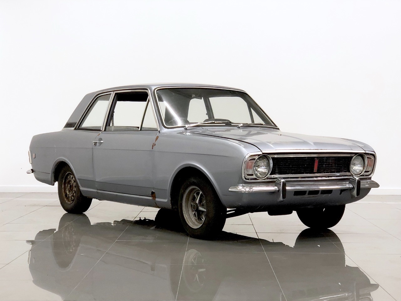 1967 Ford Cortina