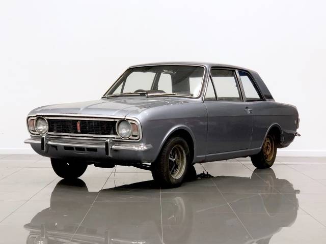 1967 Ford Cortina 1.5 1500 GT