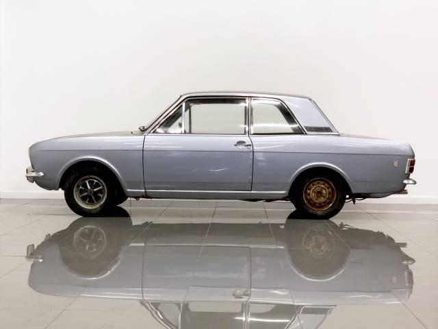 1967 Ford Cortina 1.5 1500 GT