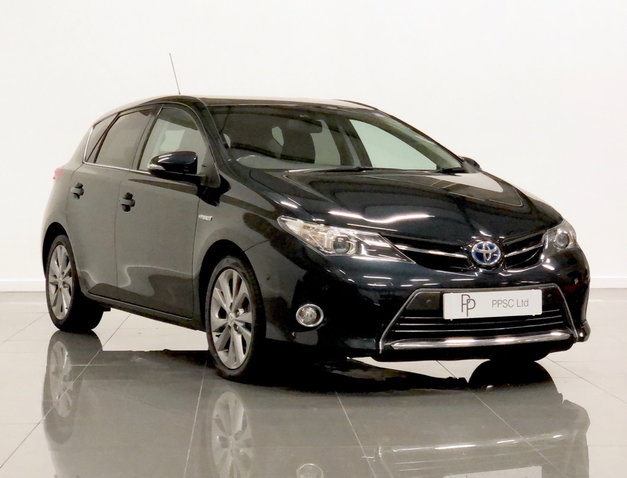 2013 Toyota Auris