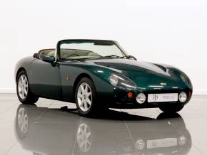 TVR GRIFFITH 1992 (J) at Phil Presswood Specialist Cars Brigg