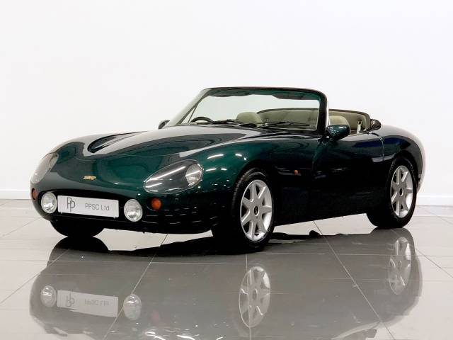 1992 Tvr Griffith 4.0 Convertible