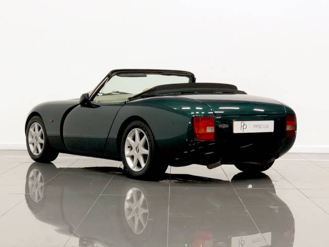 1992 Tvr Griffith 4.0 Convertible