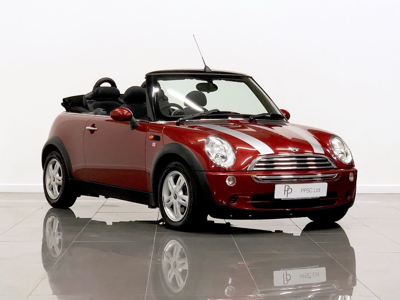 2008 Mini Convertible