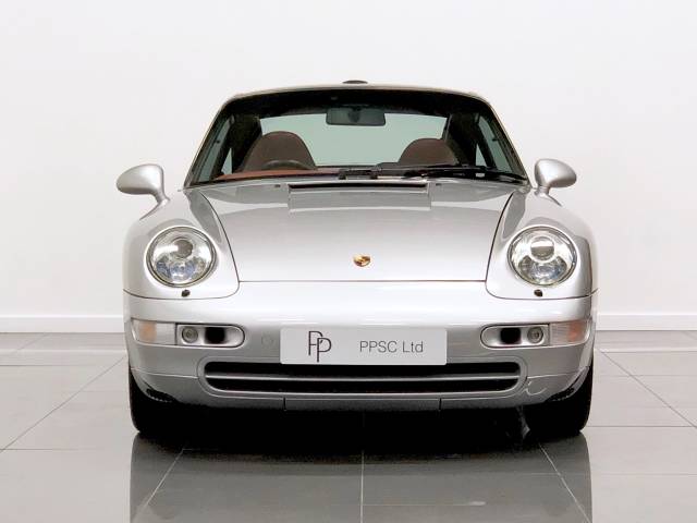 1997 Porsche 993 3.6 911 Targa