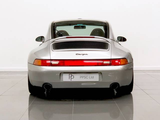 1997 Porsche 993 3.6 911 Targa